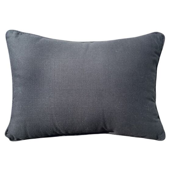 Great Dane Dog Throw Pillow Linda Picken Tapestry Needle Point Style 16x12 - Picture 2 of 4